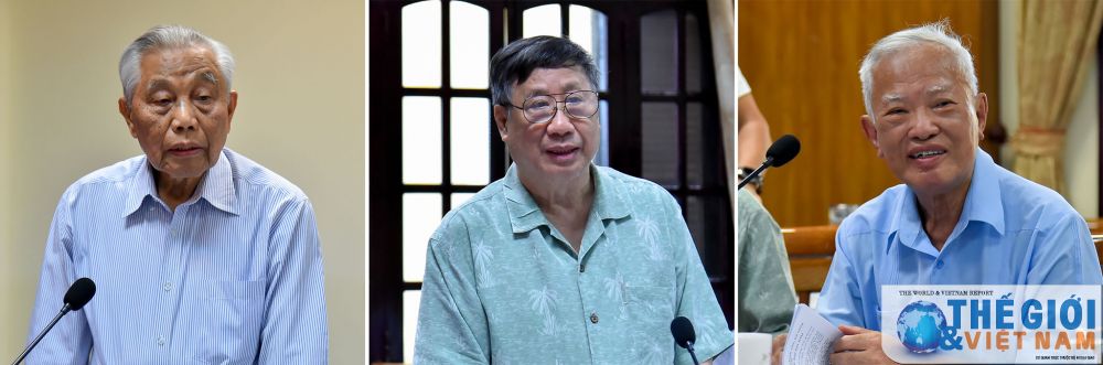 bo ngoai giao to chuc hoi nghi gop y du thao van kien dai hoi dai bieu toan quoc lan thu xiii cua dang