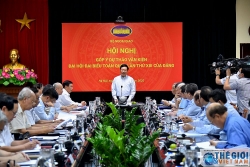 Bộ Ngoại giao tổ chức Hội nghị góp ý dự thảo văn kiện Đại hội đại biểu toàn quốc lần thứ XIII của Đảng