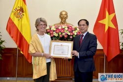 Bộ Ngoại giao ghi nhận đóng góp về công tác bình đẳng giới