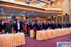 Khai mạc Đại hội Đại biểu Đảng bộ Bộ Ngoại giao lần thứ XXVIII nhiệm kỳ 2020-2025