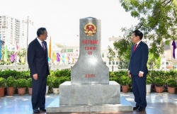 Việt Nam-Trung Quốc tiếp tục thúc đẩy hợp tác tại khu vực biên giới