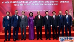{Full Video} Thủ tướng dự chương trình kỷ niệm 75 năm Ngày thành lập ngành Ngoại giao Việt Nam