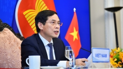 Bộ trưởng Bùi Thanh Sơn đề xuất phát triển trung tâm sản xuất vaccine Covid-19 tại các nước ASEAN+3