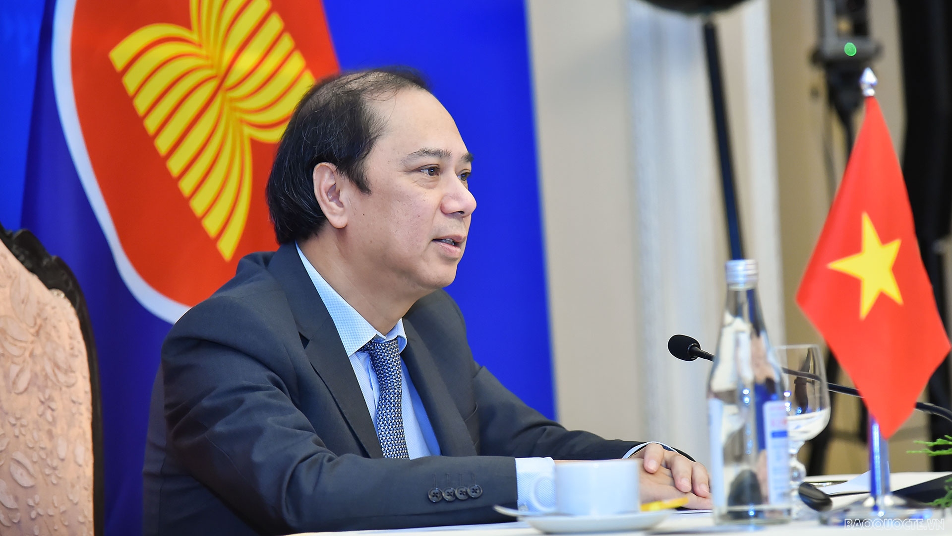 Nga tiếp tục cung ứng, chuyển giao và mở rộng sản xuất vaccine Covid-19 cho các nước ASEAN