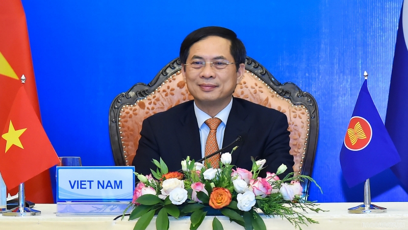 Ngoại giao trong tuần: Ngoại giao trong tuần: