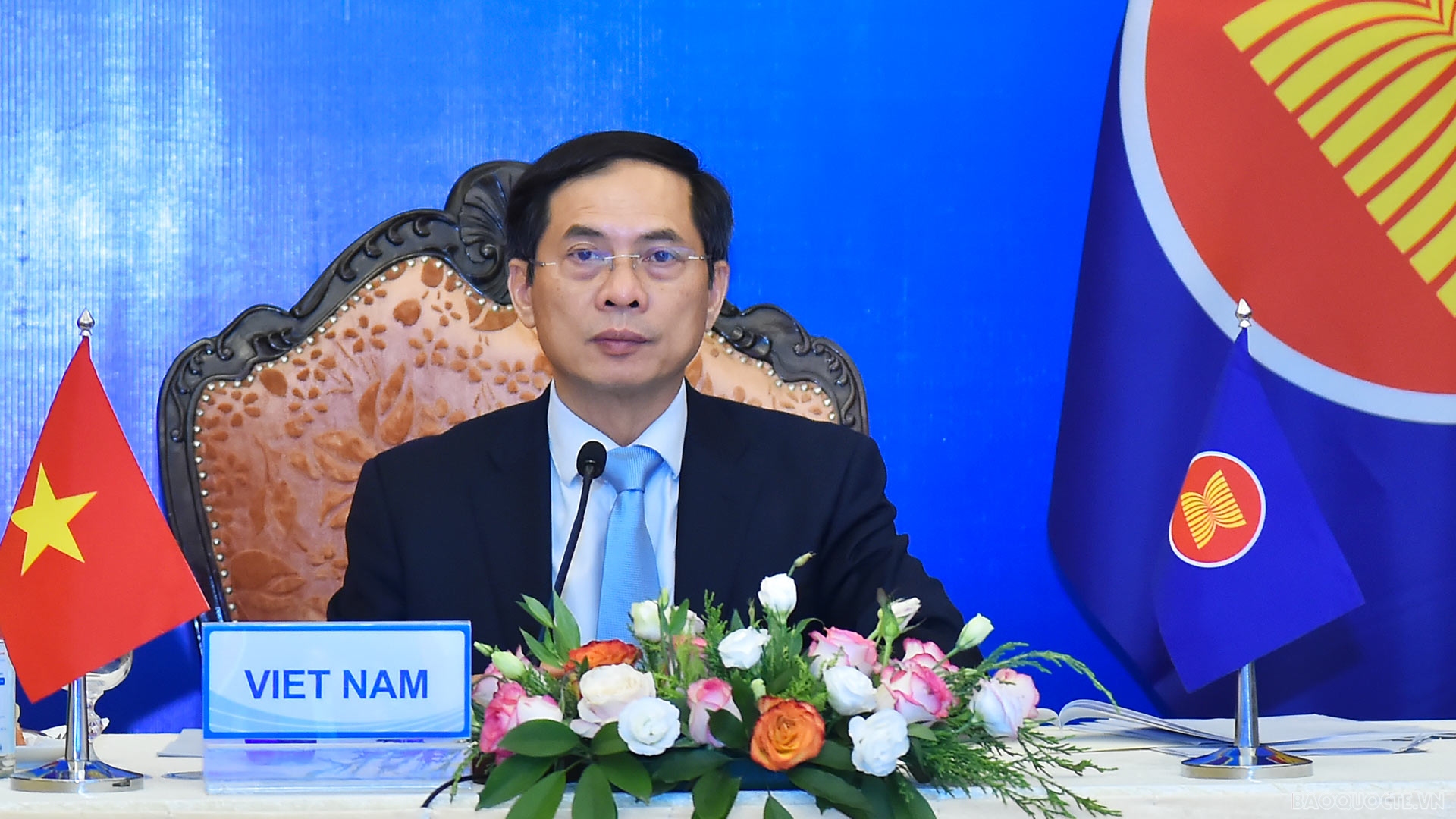 AMM-54: ASEAN và các đối tác EAS đề cao cách tiếp cận đa phương trong giải quyết các thách thức