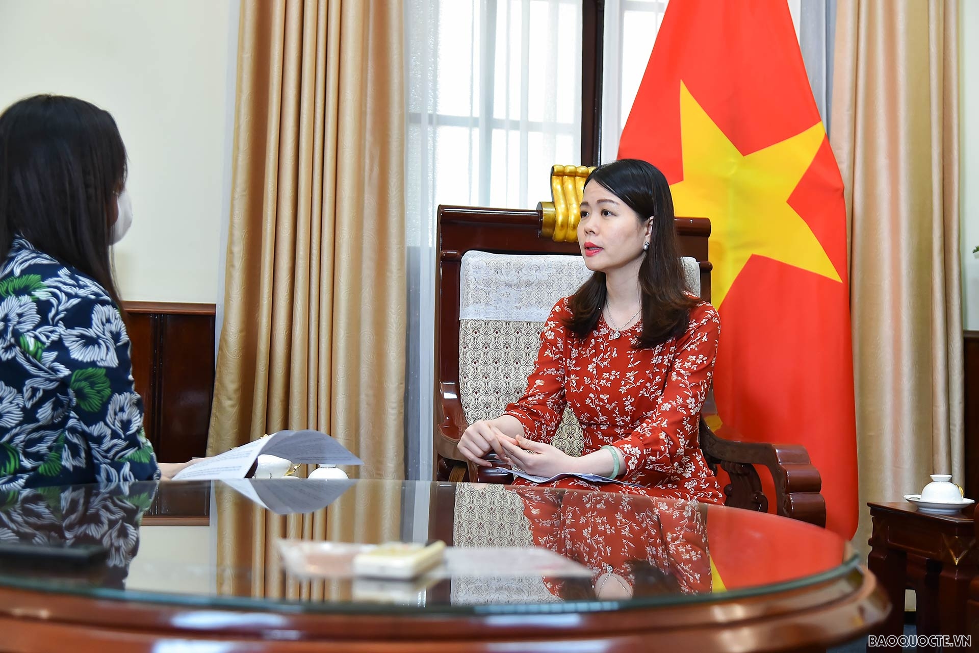 Ngoại giao kinh tế - 'Người đồng hành' cùng địa phương, doanh nghiệp