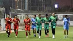 Cầu thủ đội tuyển Việt Nam tự tin trước trận đấu với đối thủ rất mạnh Saudi Arabia