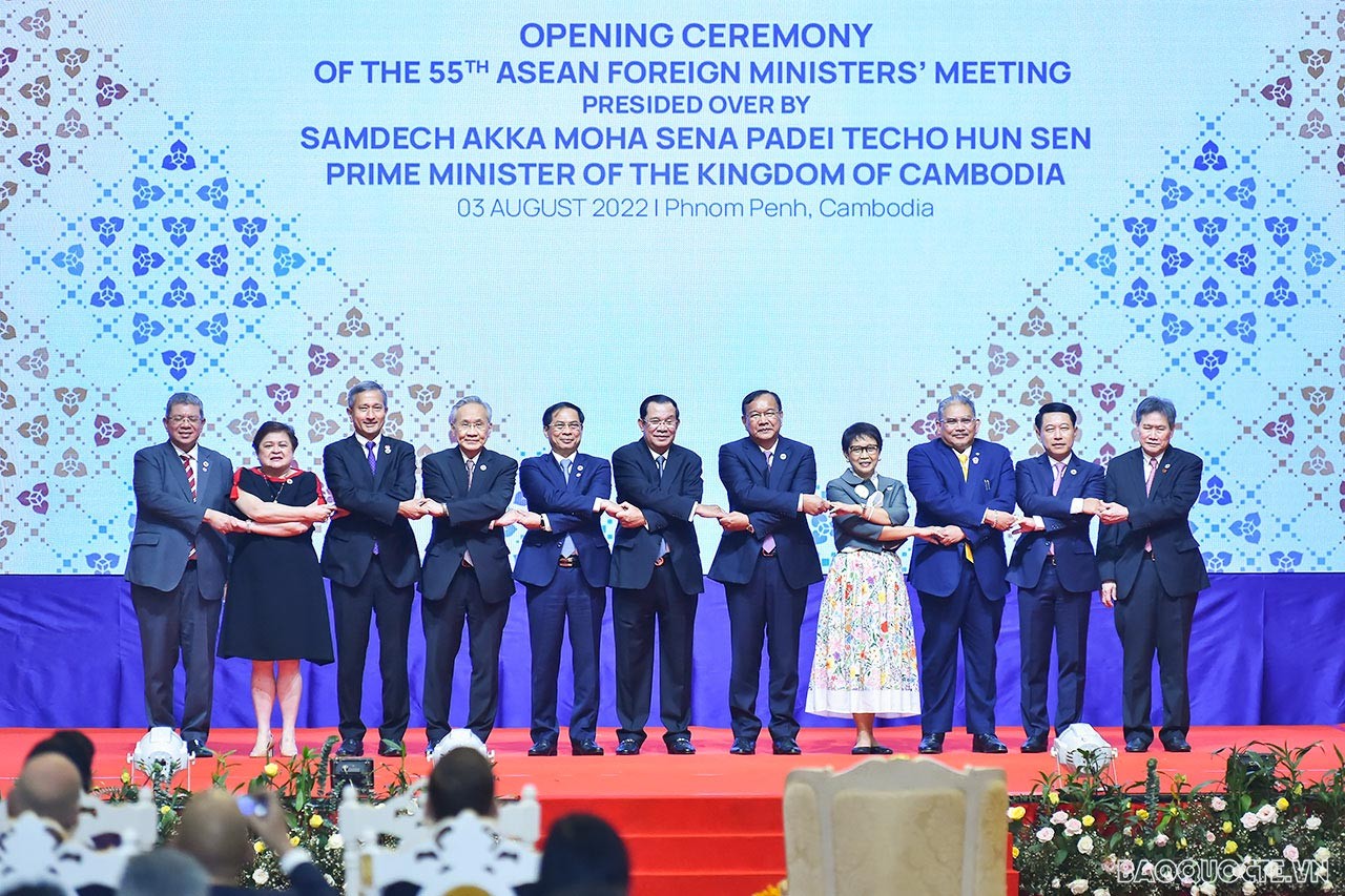 Ngoại trưởng các nước ASEAN sắp nhóm họp về vấn đề Myanmar