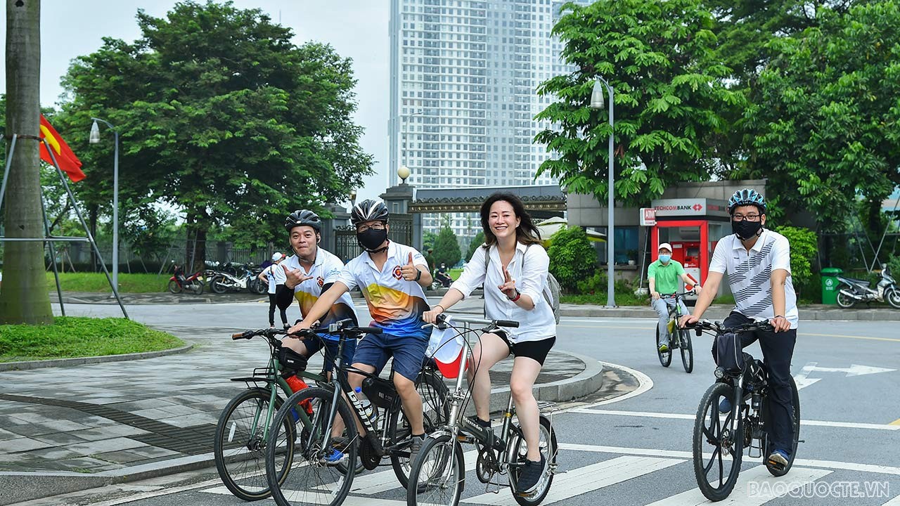 ASEAN Family Day 2022: Toàn cảnh các hoạt động của Ngày Gia đình ASEAN 2022 qua ảnh