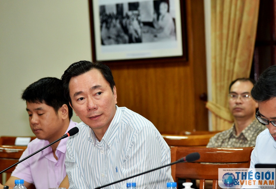 bo ngoai giao toa dam ve tu tuong dao duc phong cach ho chi minh