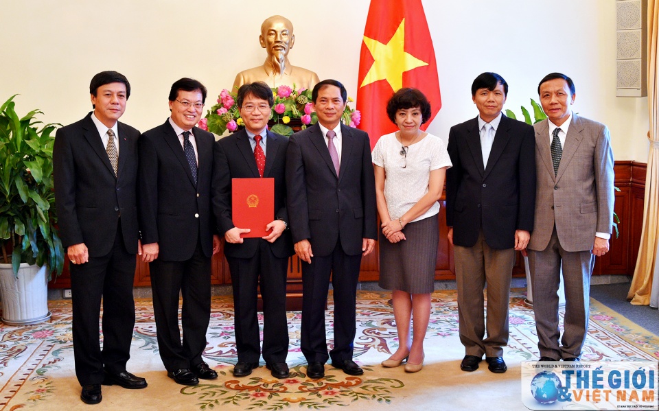 bo ngoai giao bo nhie m giam doc hoc vien ngoai giao