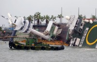 Trung Quốc báo động "da cam" về bão Malakas