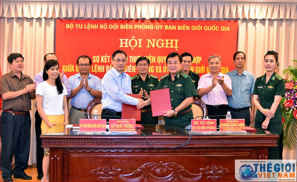 so ket 5 nam thuc hien quy che phoi hop cong tac bien gioi lanh tho