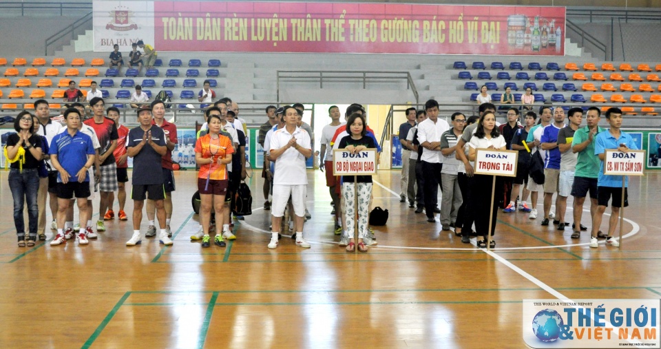 cong doan bo giao luu the thao tai thi xa sam son