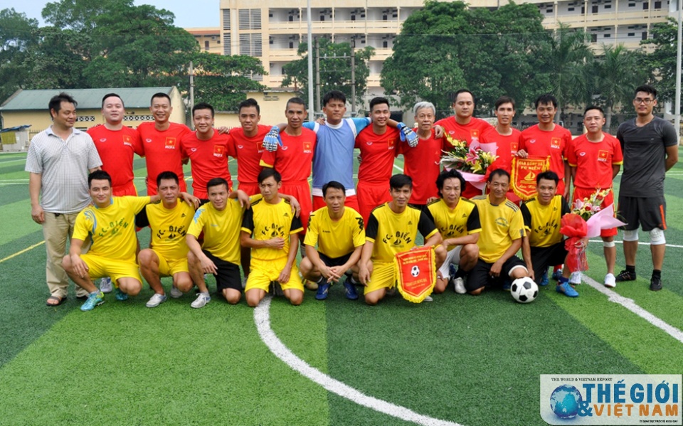 cong doan bo giao luu the thao tai thi xa sam son