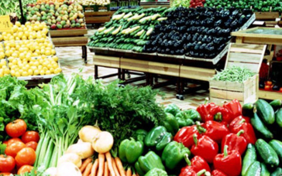 70% rau quả Việt Nam xuất khẩu sang Trung Quốc tin nhap 20160923221431