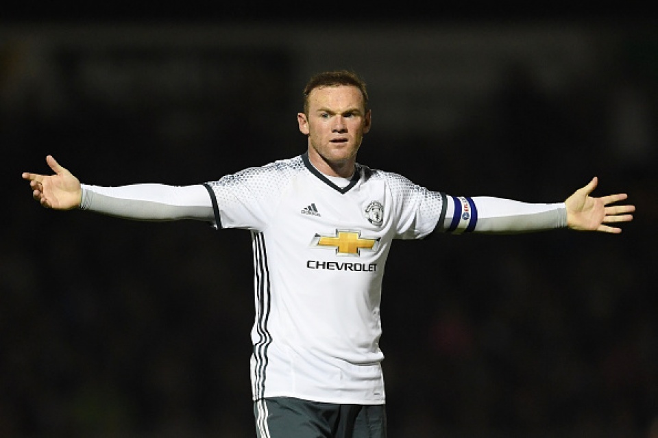 wayne rooney dan mat di vi tri tai mu
