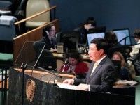 tieng noi ve phat trien ben vung tu kenh ii