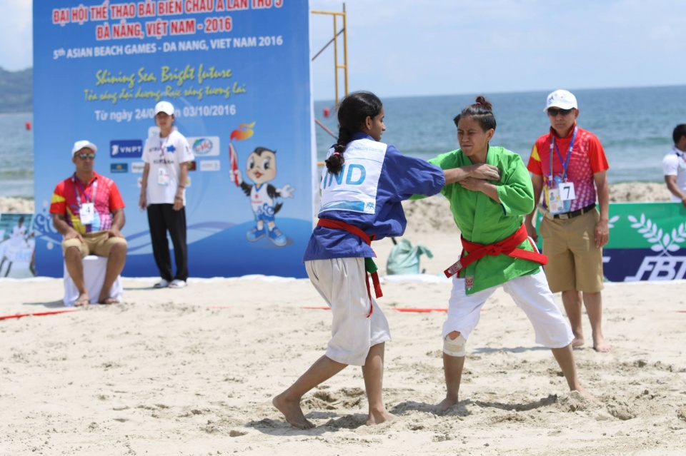 mon la mo vang cho the thao viet nam o abg5