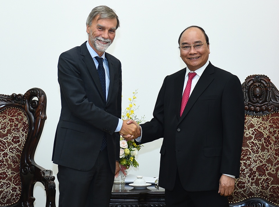 khoi dau cho hop tac manh me ve gtvt giua viet nam italy