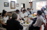 van hoa la cau noi thuc day nhung hop tac viet nam an do