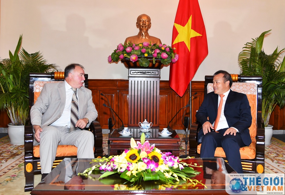 nga se som ban giao dat de viet nam xay dai su quan