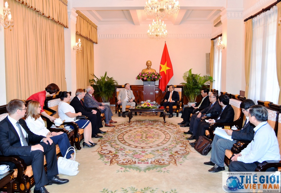 nga se som ban giao dat de viet nam xay dai su quan