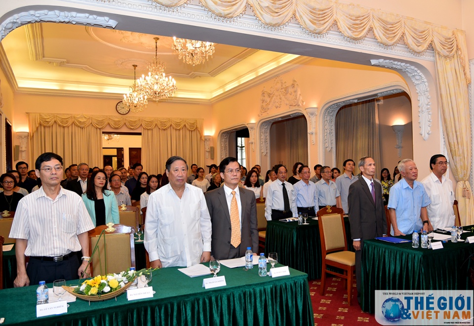 tuong thuat le ra mat bao dien tu the gioi viet nam