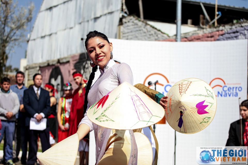 Chuỗi hoạt động kỷ niệm Quốc khánh Việt Nam tại Chile chuoi hoat dong ky niem quoc khanh viet nam tai chile