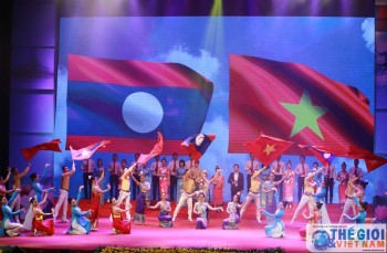 ky niem 55 nam ngay thiet lap quan he ngoai giao viet nam lao