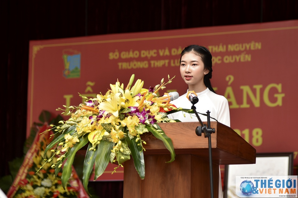 pho thu tuong pham binh minh du khai giang tai thai nguyen