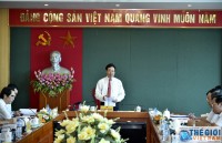 bo ngoai giao ho tro thai nguyen trong cong tac xuc tien dau tu