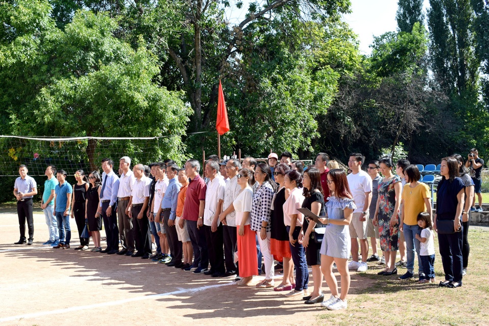 Tưng bừng các hoạt động kỷ niệm ngày Quốc khánh tại Rumani tin nhap 20170905155748