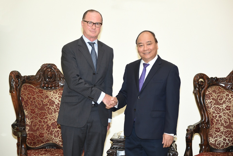 Thủ tướng tiếp Đại sứ Áo chào từ biệt tin nhap 20170907144429