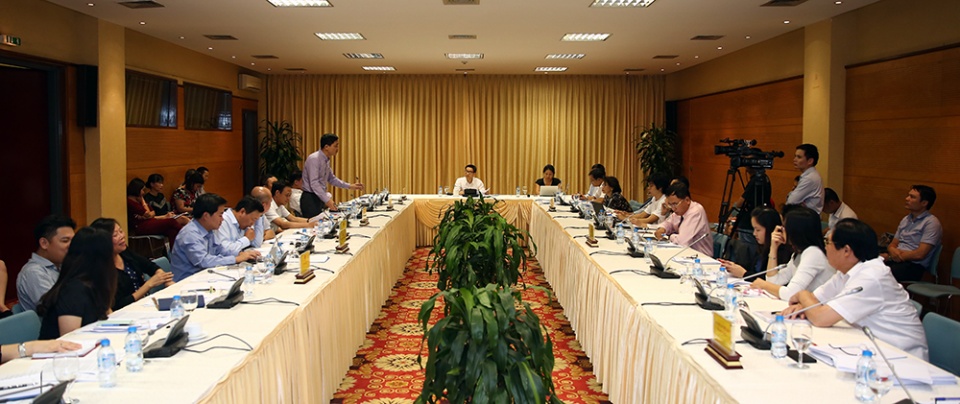 Bộ Y tế hứa sửa quy định làm khó doanh nghiệp tin nhap 20170908214334