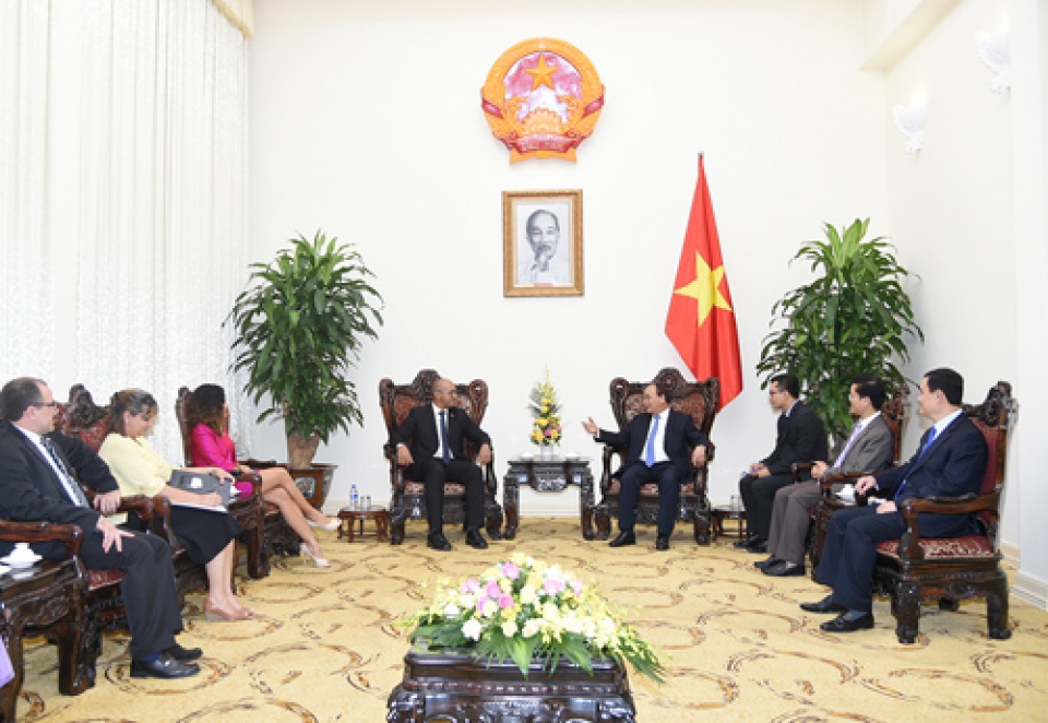 Cuba thúc đẩy việc hợp tác y tế với Việt Nam tin nhap 20170908215650