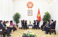 viet nam ung ho cac doanh nghiep thuc day dau tu vao cuba