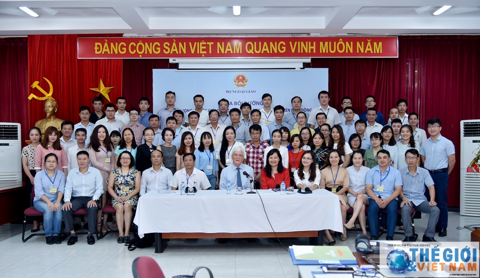 khai giang khoa boi duong kien thuc ve phap ly trong xu ly tranh chap tren bien dong