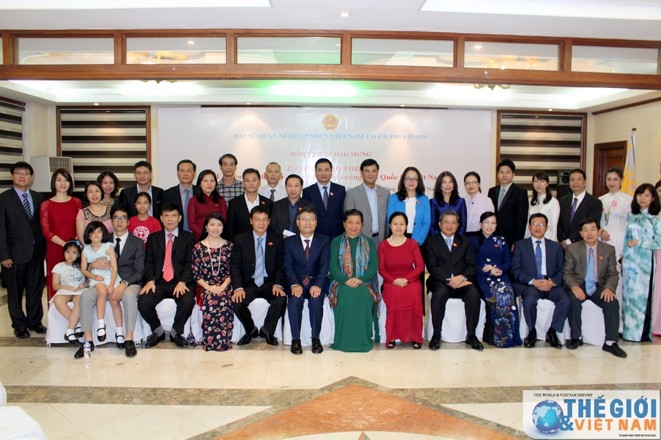 pho chu tich thuong truc quoc hoi tong thi phong tham dai su quan va cong dong nguoi viet tai philippines