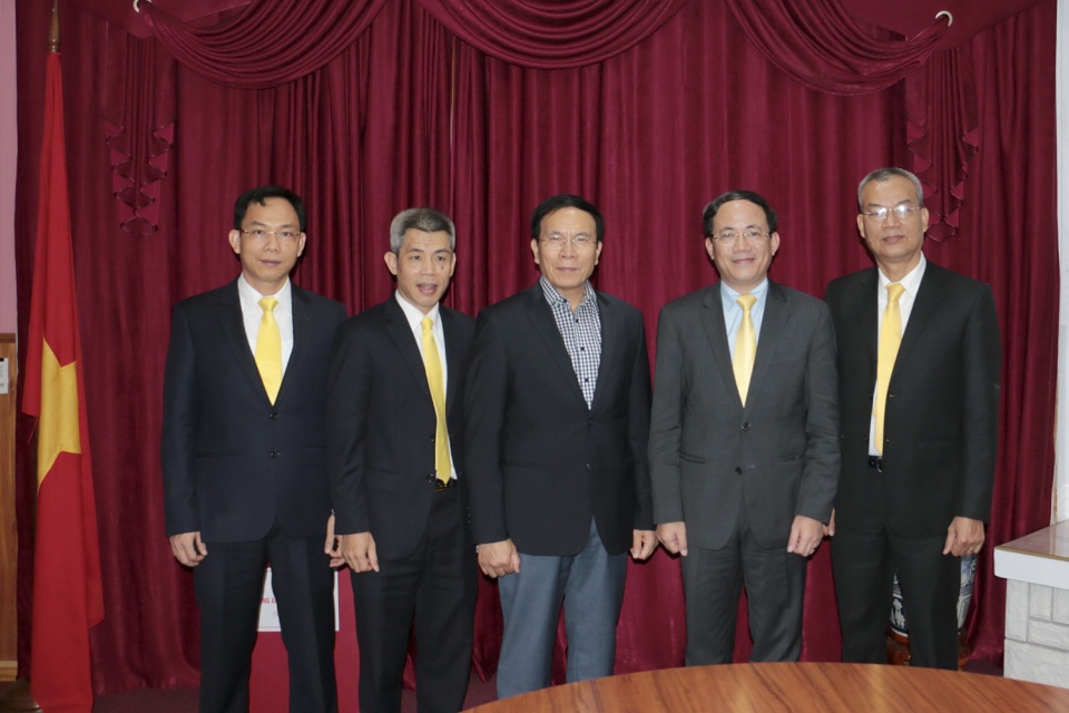 Thúc đẩy hợp tác Việt Nam - Belarus trong lĩnh vực bưu chính tin nhap 20170918205059