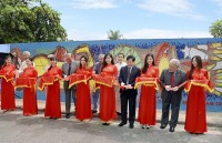 tay ban nha duong gay doi lam giao thong dinh tre