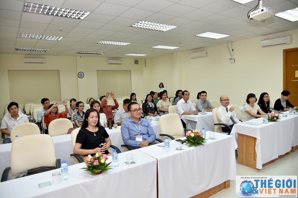 khai giang khoa dao tao nang cao ky nang bien phien dich cho can bo ngoai vu