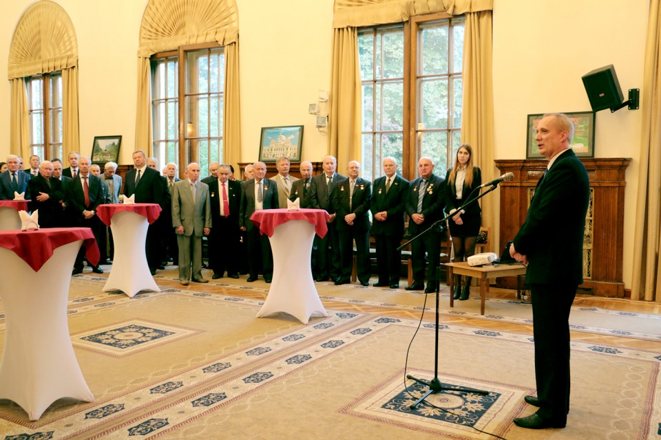 Lễ kỷ niệm 72 năm Quốc khánh Việt Nam tại Belarus le ky niem 72 nam quoc khanh viet nam tai belarus