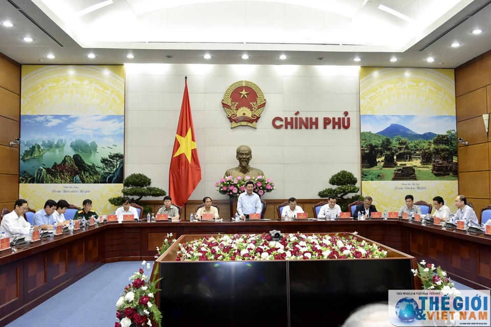 Triển khai nhanh, hiệu quả và đồng bộ hơn, bảo đảm thành công của APEC 2017 trien khai nhanh hieu qua va dong bo hon bao dam thanh cong cua apec 2017