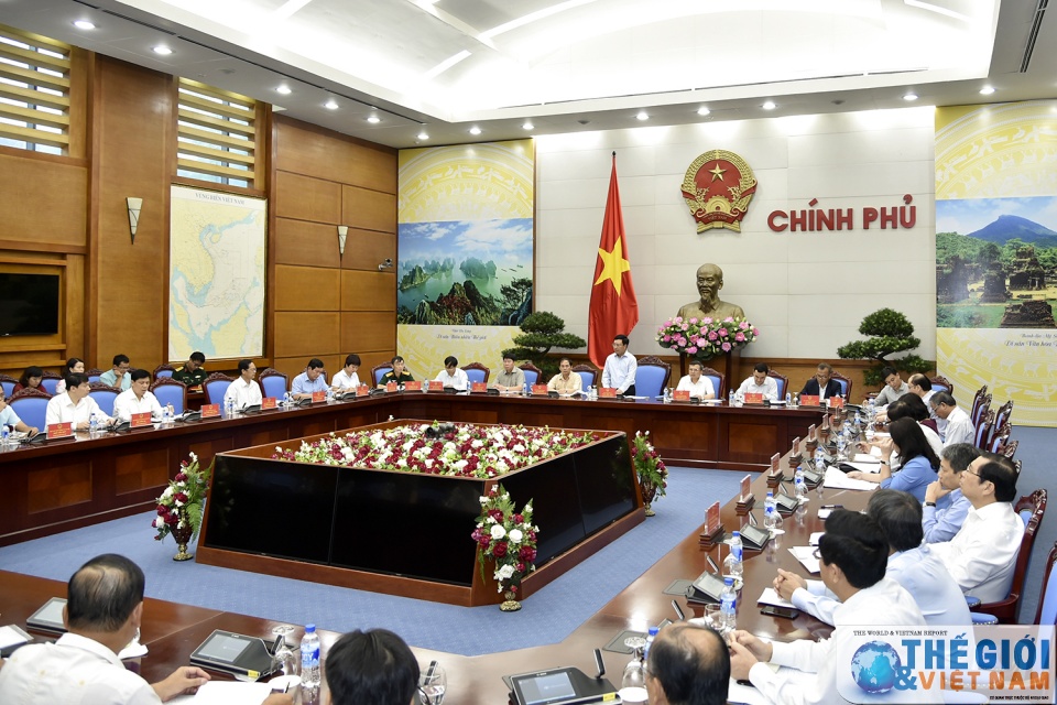 Triển khai nhanh, hiệu quả và đồng bộ hơn, bảo đảm thành công của APEC 2017 trien khai nhanh hieu qua va dong bo hon bao dam thanh cong cua apec 2017