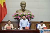 pho thu tuong pham binh minh chu tri so duyet chuan bi tuan le cap cao apec 2017