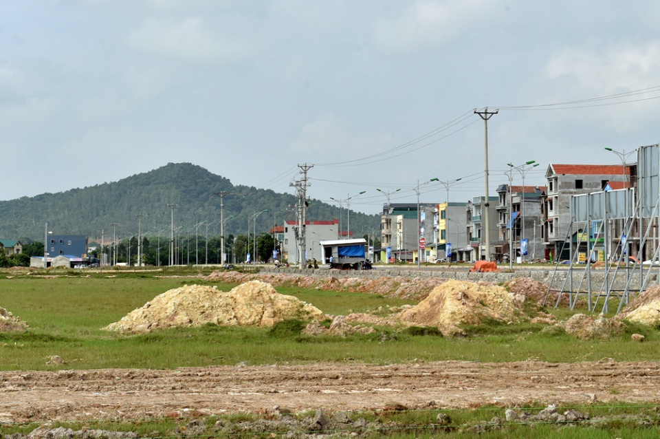 Khởi công xây dựng Khu công nghiệp Thăng Long - Vĩnh Phúc tin nhap 20170921220549