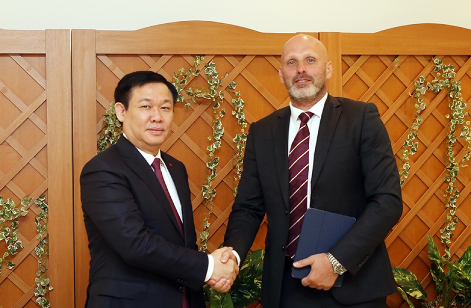 Tọa đàm doanh nghiệp Việt Nam - Slovakia tin nhap 20170921223438