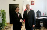chung nhip yeu thuong tai warsaw